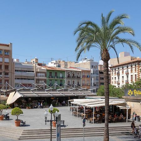 Reina Victoria El Mercado Аликанте Экстерьер фото